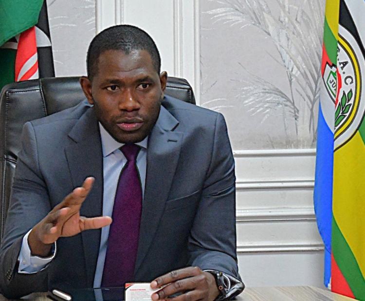 PS Oluga Engages EMS Team on Emergency Medical Services