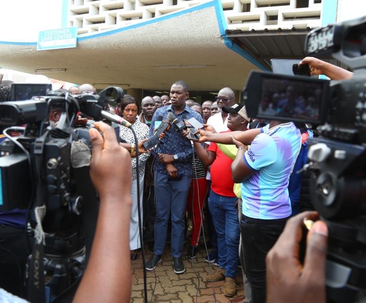 Surgeries Underway for Survivors of Kisumu Accident as Death Toll Rises to 26