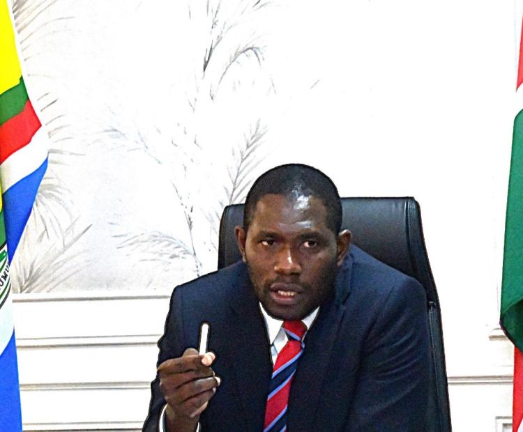 Chinese Delegation Begins Feasibility Study for Health Projects in Kenya