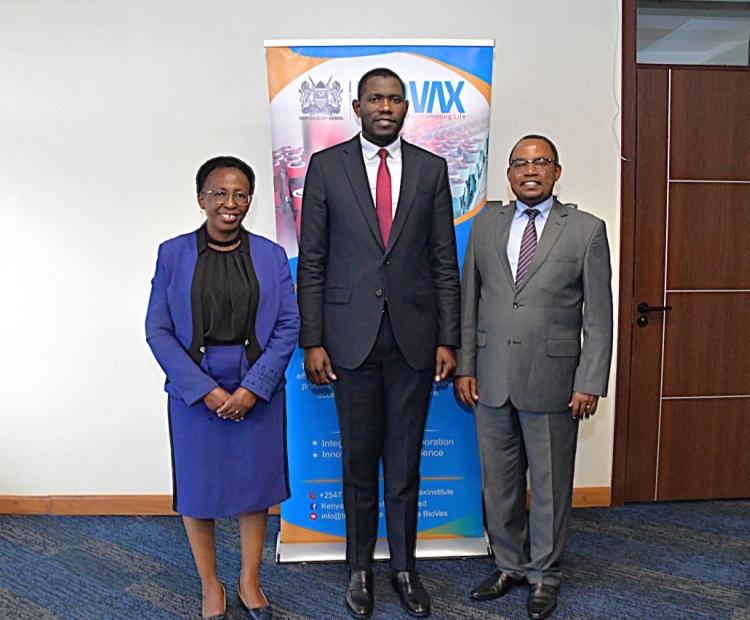 Kenya Advances Vision 2030 Goals Through Local Vaccine Manufacturing