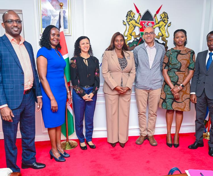 Kenya Steps Up Fight Against TB and Lung Diseases Through Strengthened Partnerships