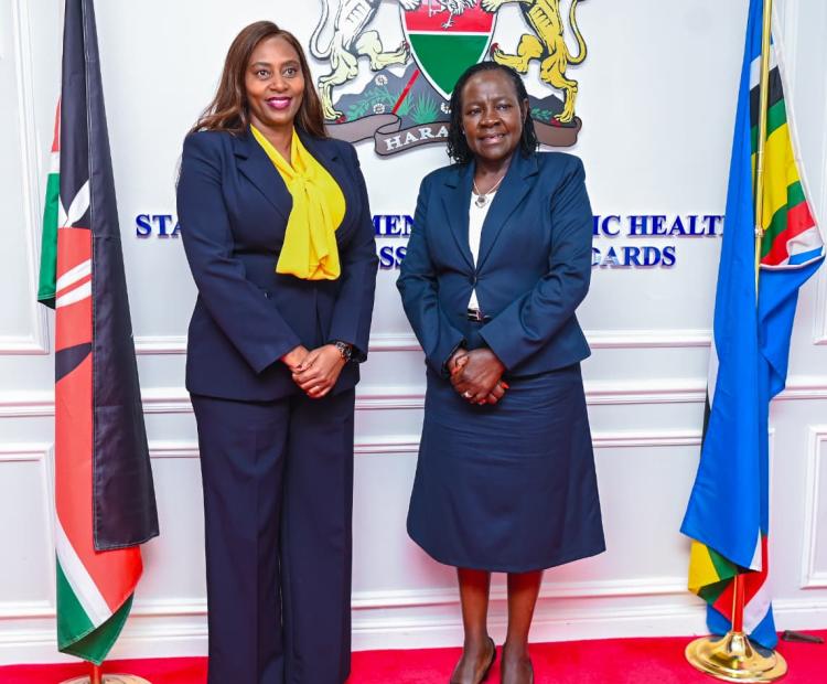 Whole-of-Government Approach Driving Skills Development in Health Sector