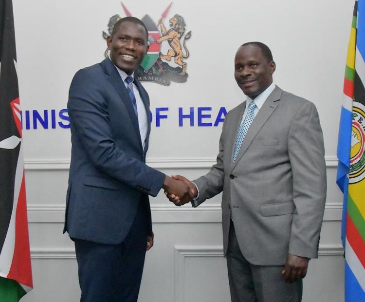 PS Oluga Underscores Full Implementation of e-GP in Health Procurement