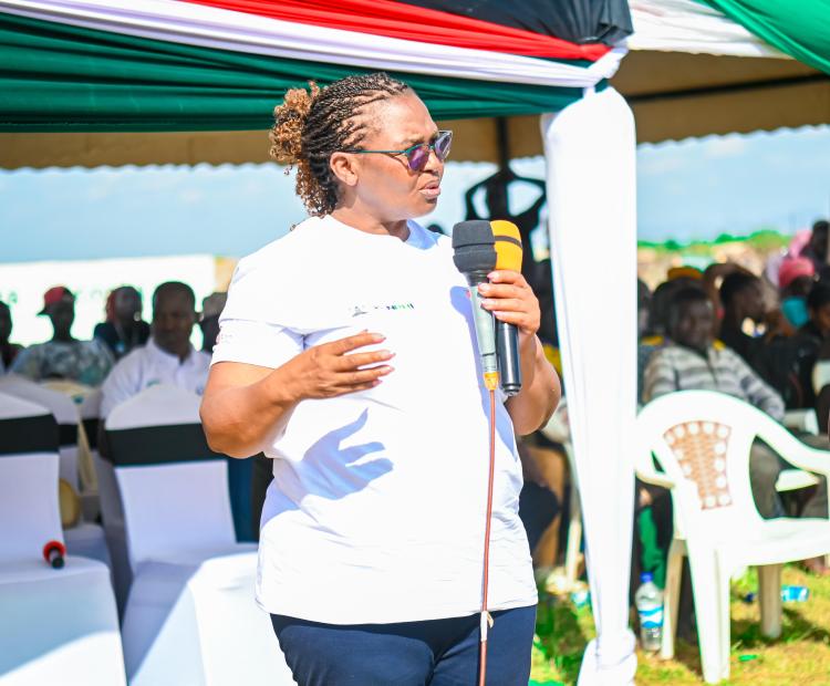 Government Scales Up Sanitation Interventions as Kenya Marks World Toilet Day in Turkana