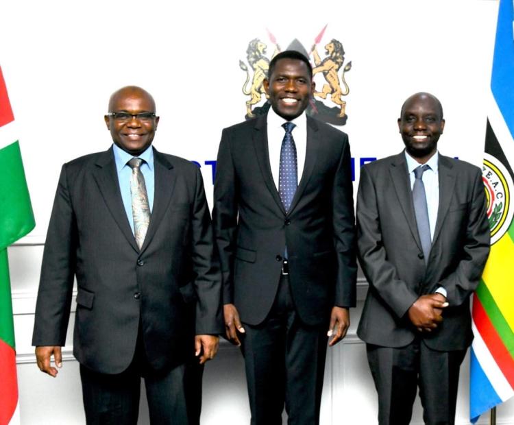 Kenya Advances Local Vaccine Manufacturing and HPTs Agenda Under BETA