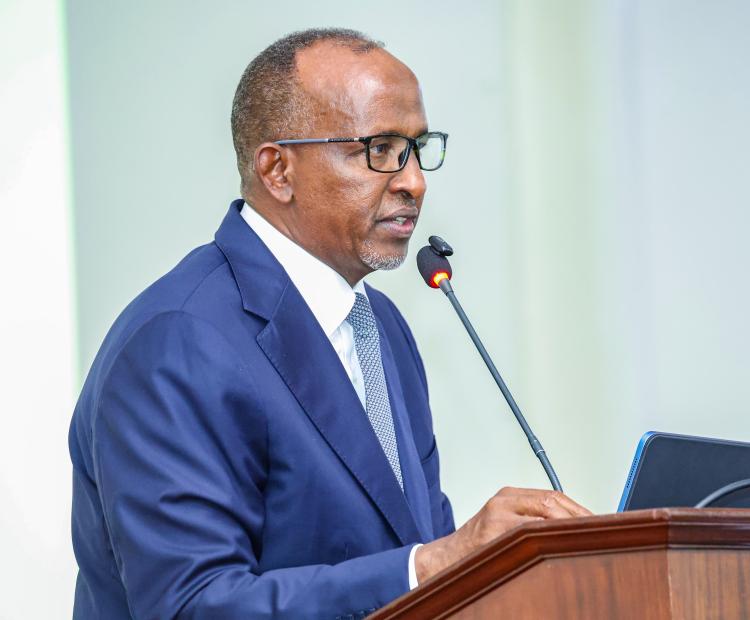 CS Duale Announces Review and Expansion of SHA Benefits to Strengthen UHC Delivery