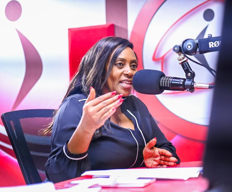 Health Reforms in Focus as PS Mary Muthoni Appears on Inooro FM’s Keera Show