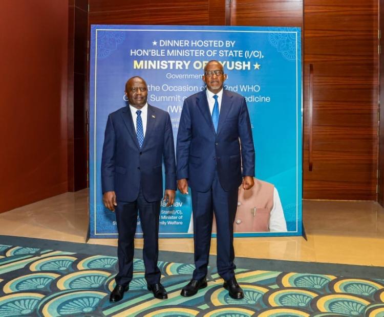 Kenya Prepares to Host 2026 World Health Summit Regional Conference Africa