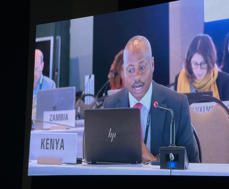 Africa Calls for Equitable Access to Long-Acting HIV Innovations at UNAIDS Meeting in Brazil