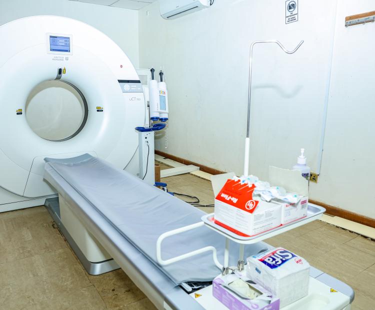 CS Aden Duale Inaugurates 160-Slice CT Scan Centre at Longisa County Referral Hospital