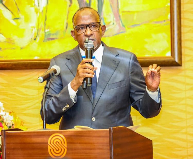 CS Aden Duale Inaugurates National MPDSR Steering Committee to Accelerate Reduction of Maternal and Newborn Deaths