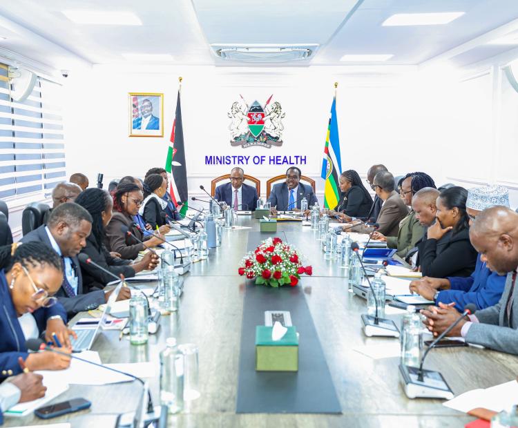 MoH, Education Ministries Establish Joint Task Force to Align Health Training with National Needs