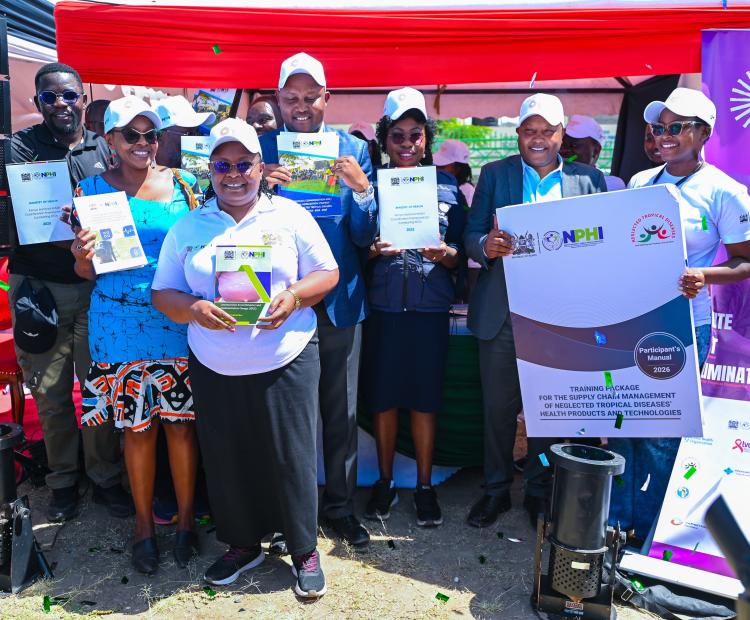 Kenya Marks World NTD Day, Reaffirms Commitment to Disease Elimination