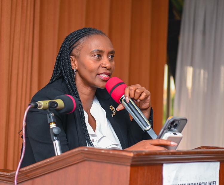 PS Mary M. Muriuki Calls for Intensified WASH Action to Accelerate Universal Health Coverage Under Epuka Uchafu, Afya Nyumbani