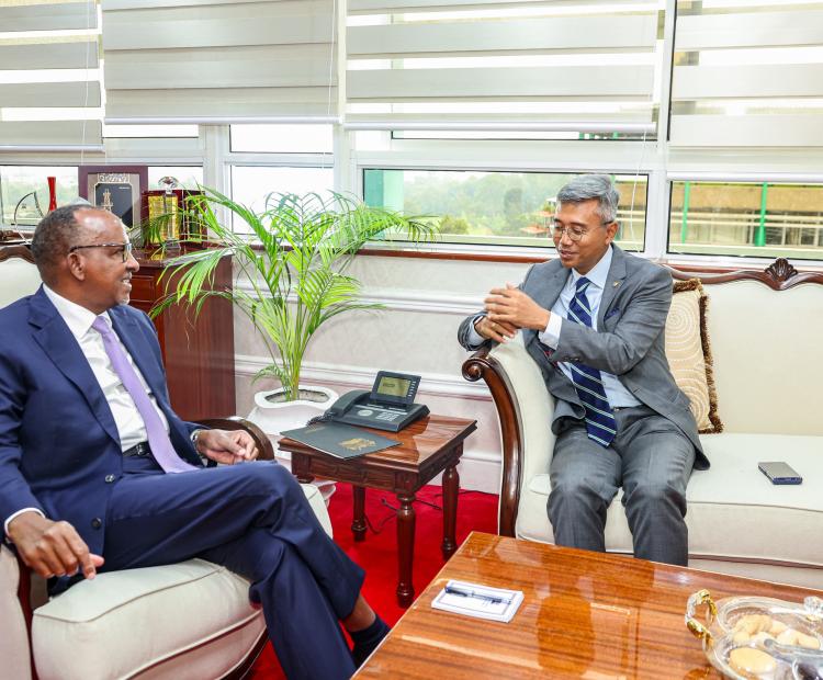 Kenya, Indonesia Deepen Health Sector Collaboration