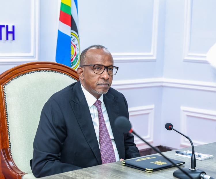 CS Duale Inaugurates Clinical Officers Council Board, Calls for Strong Regulation of Training and Practice