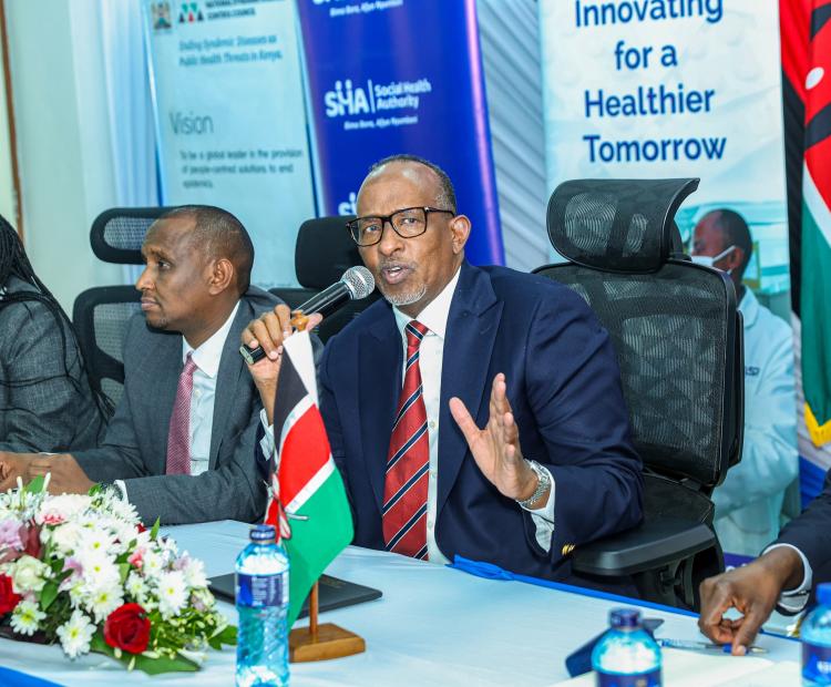 MoH Reaffirms Governance and Accountability Framework for SAGAs