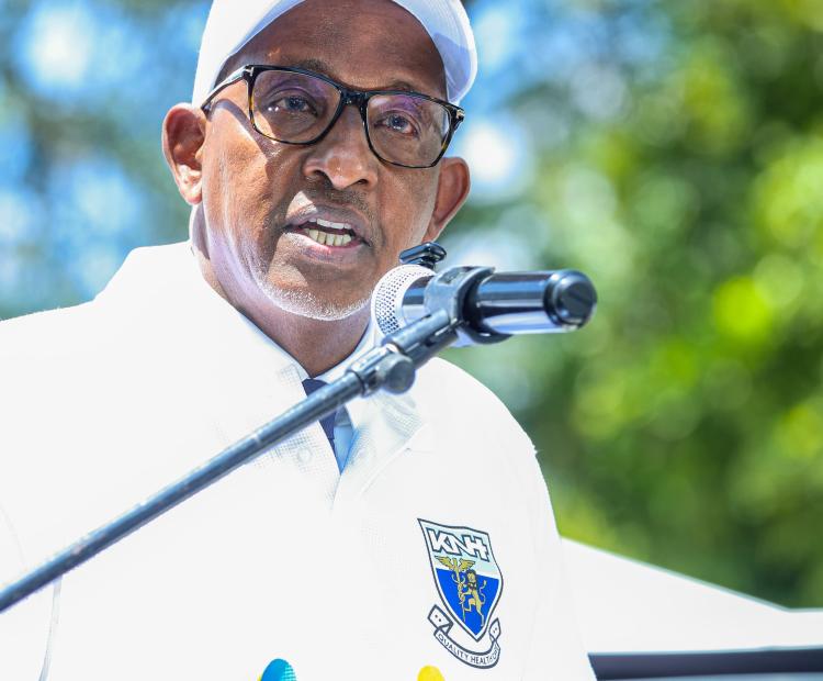 ‪Government Intensifies Kidney Disease Prevention as 3.1 Million Kenyans Affected‬