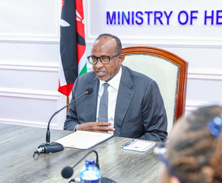 CS Duale Engages Boehringer Ingelheim on Strategic Health Collaboration