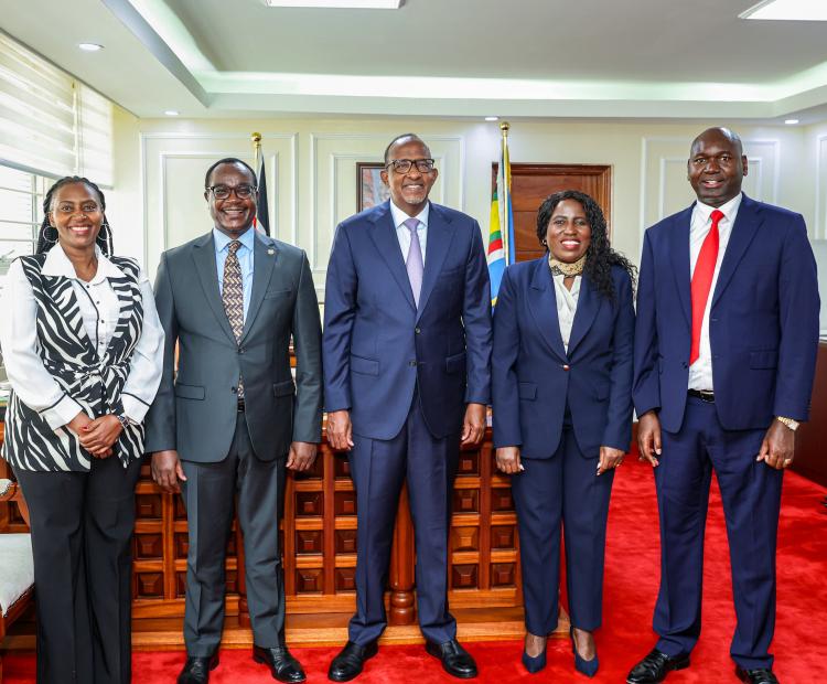 Kenya Launches Multi-Sectoral Reforms to Strengthen Health Workforce Training