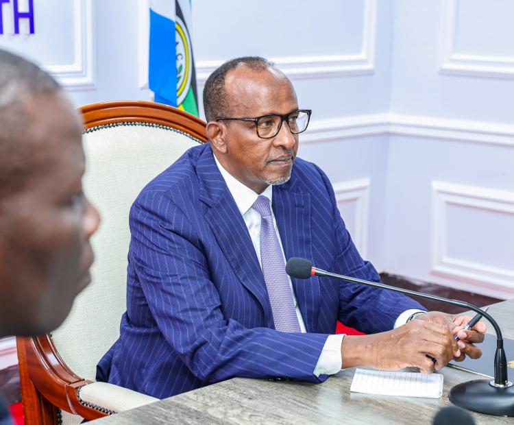 Kenya Strengthens Nursing Workforce to Advance Quality Care and UHC