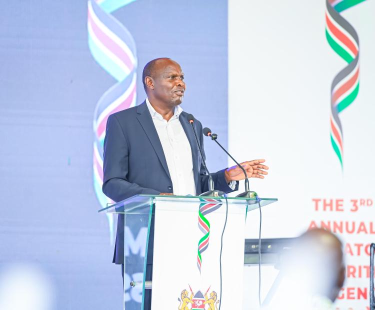 Koskei Calls for Results-Driven Regulation to Improve Public Service Delivery