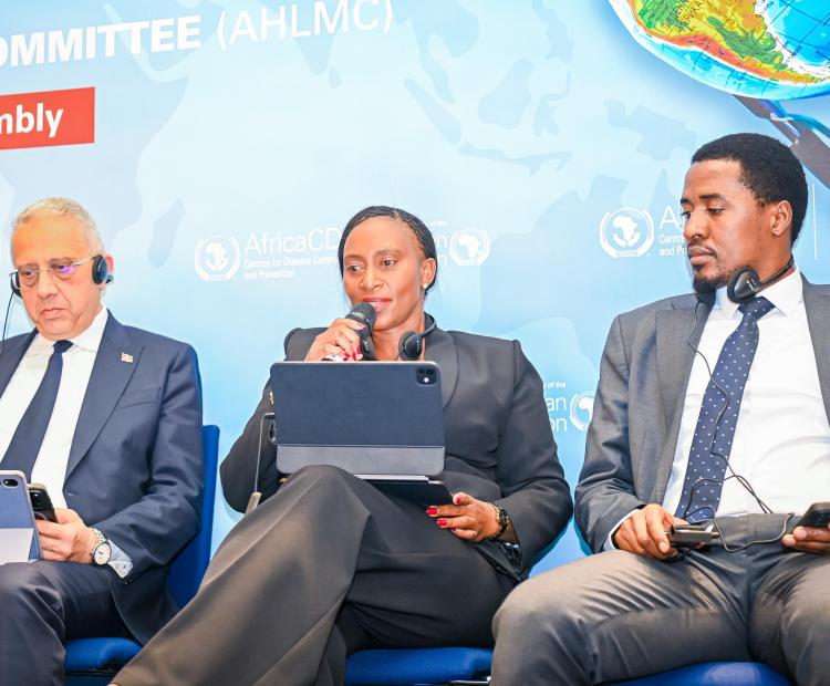 Kenya calls for stronger policy and regulatory frameworks in Africa to enhance  local manufacturing of Health Products and Technologies 