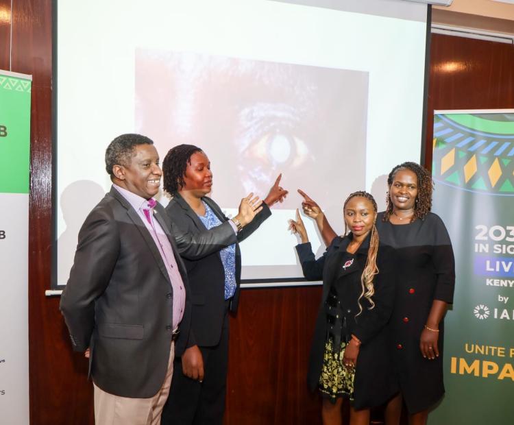 Kenya Intensifies Eye Health Interventions as Demand for Services Rises