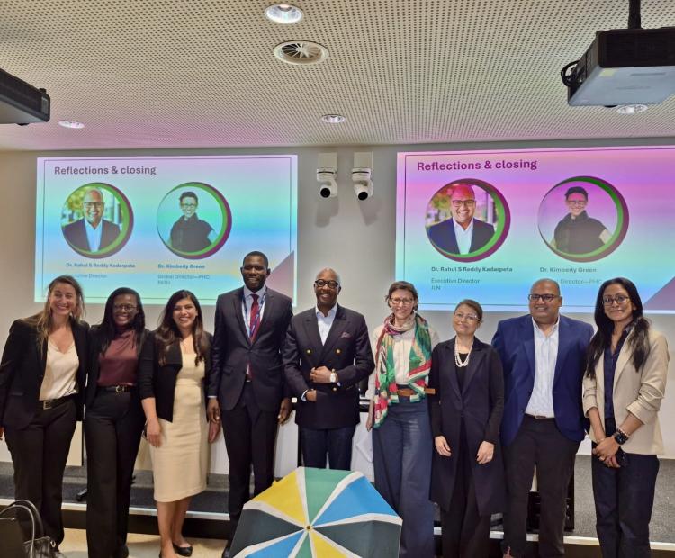 Kenya Highlights Primary Healthcare Integration Reforms at WHA79 Side Event