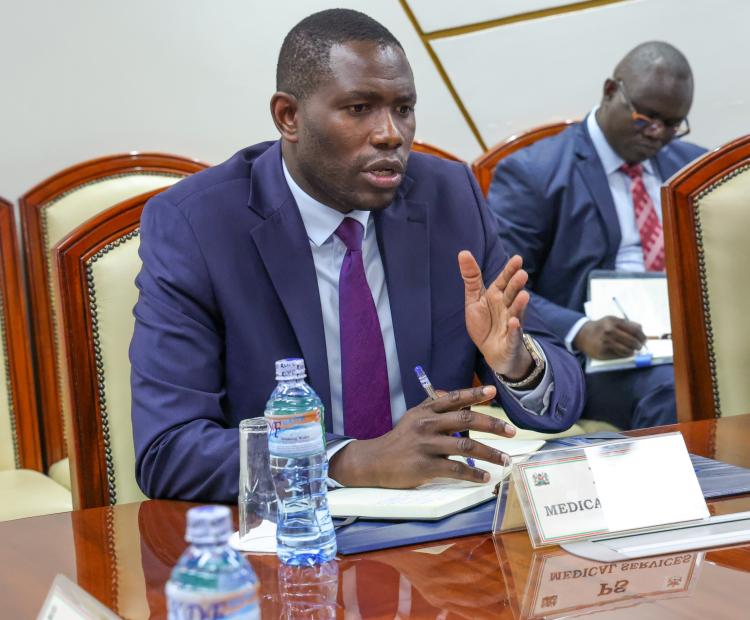 Strengthening partnerships for better healthcare delivery.