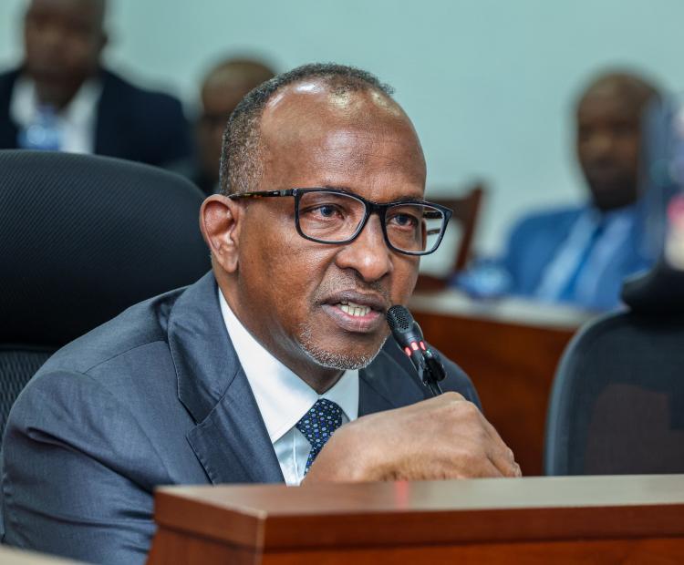 Ministry Seeks Enhanced Funding for Public Health Priorities