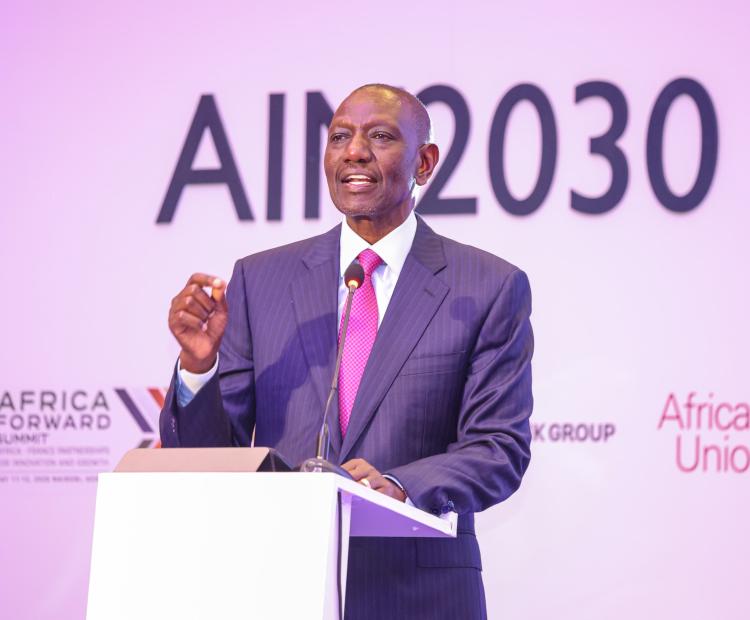 President Ruto Reaffirms Kenya’s Commitment to Africa’s Health Sovereignty and Pharmaceutical Manufacturing Agenda