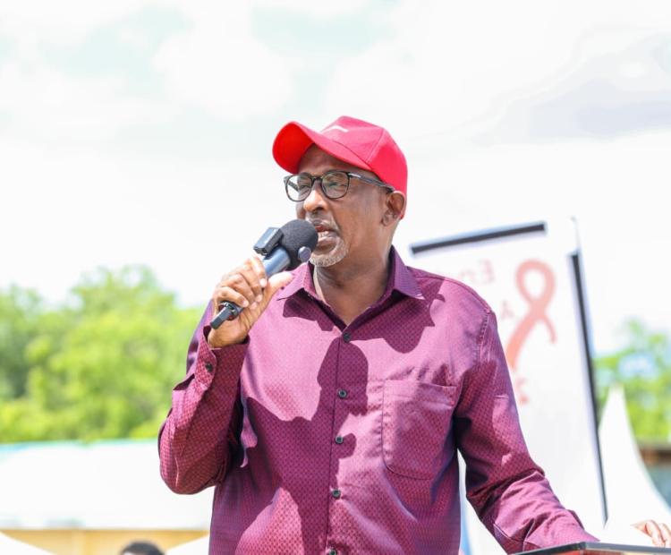 Duale Calls for Increased Voluntary Blood Donation to Strengthen Lifesaving Healthcare Services
