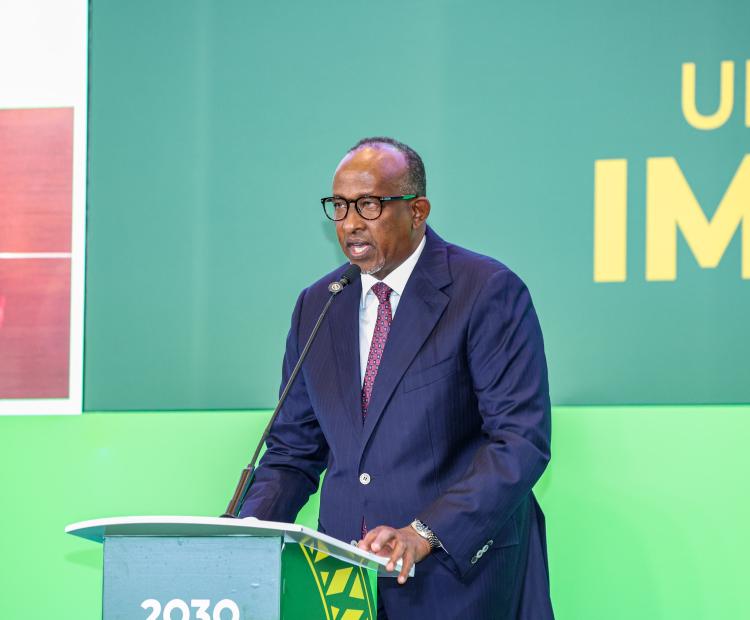 CS Duale Officially Opens Global Eye Health Conference in Nairobi