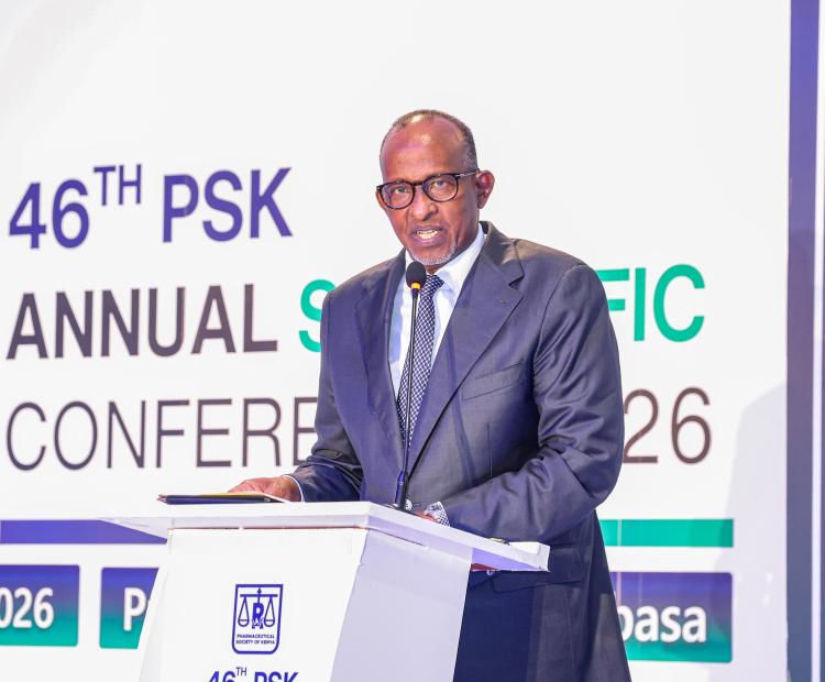 MoH Reaffirms Commitment to Stronger Pharmaceutical Regulation and Digital Health Transformation