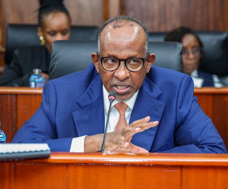 Duale Defends Expanded Maternal and Cancer Care Benefits Before Senate Committee