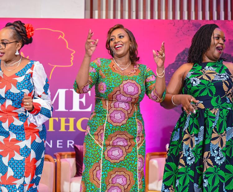 PS Mary Muthoni and Dr. Jacqueline Kitulu Rally Women Leaders to Transform Healthcare