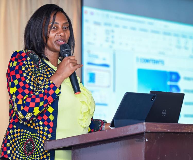 National Ebola Virus Disease Preparedness and Response Taskforce Inaugural meeting 