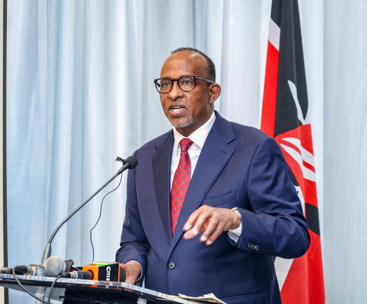 Kenya Strengthens National Response Against Substandard and Falsified Medical Products