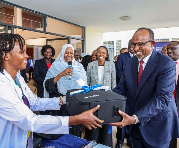 Government Strengthens Access to Specialised Ear and Hearing Care