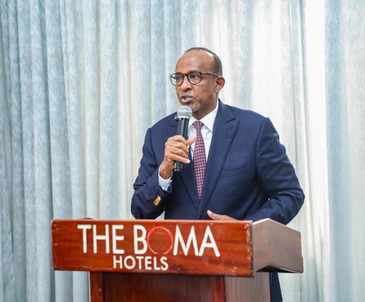 Ministry Launches Preparations for Presidential National Health Summit 2026