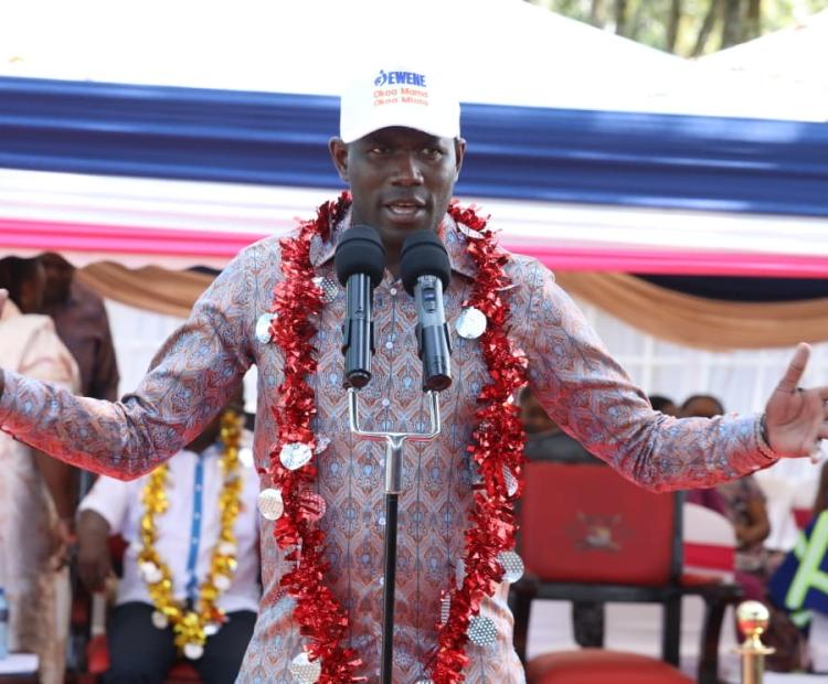 Mulele Level 3 Hospital Commissioned to Expand Healthcare Access in Vihiga
