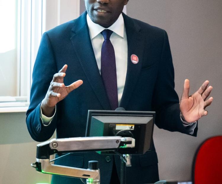 Kenya and UK mark five years of health collaboration