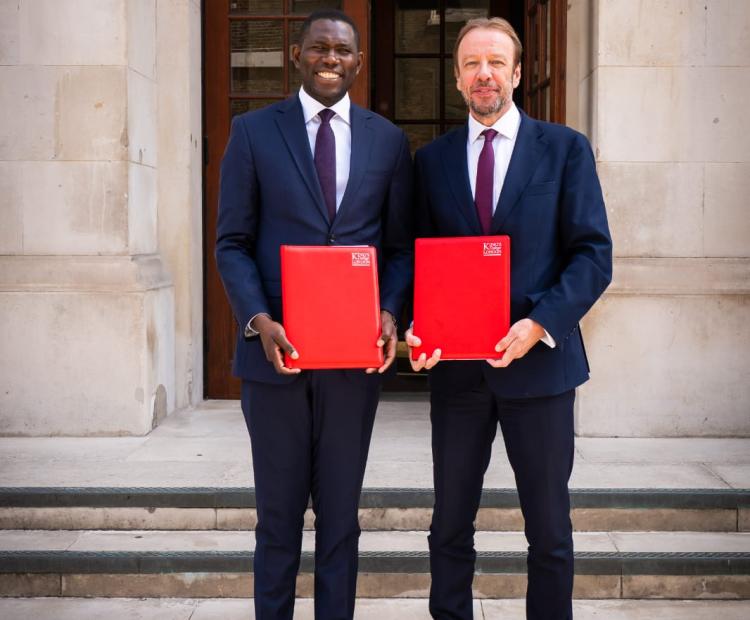 Kenya and United Kingdom Renew Health Alliance for 2026–2031