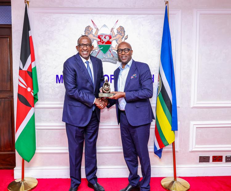 Strengthening Partnership for Universal Health Coverage