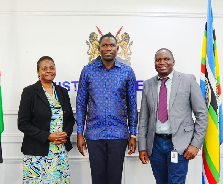 Kenya and World Bank Explore Investment in Local Medical Manufacturing