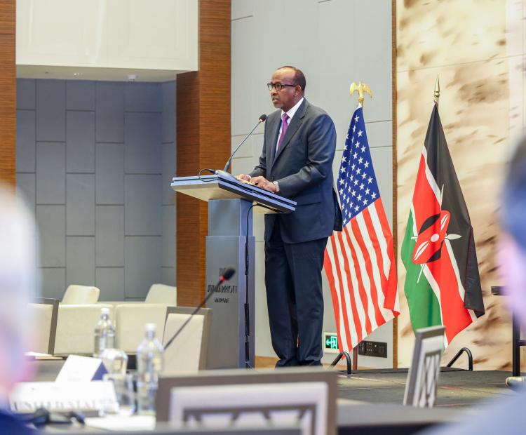 Sustainable Health Financing Through Stronger Economic Partnerships