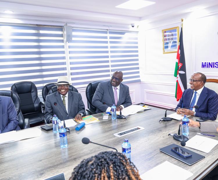 Ministry, SHA and KUPPET Strengthen Healthcare Access for Teachers