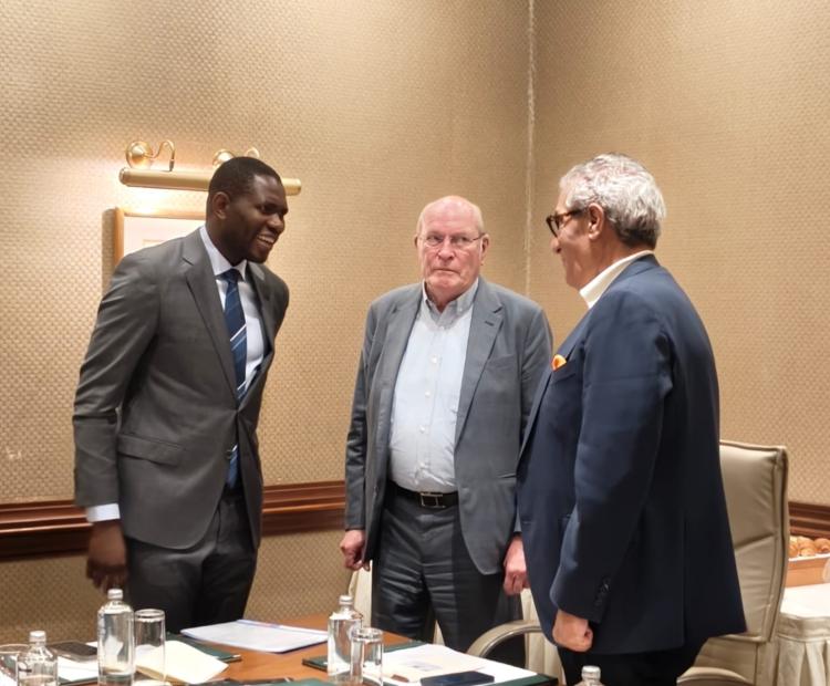 Kenya Explores Merck Partnership in Biotechnology and Local Pharmaceutical Manufacturing