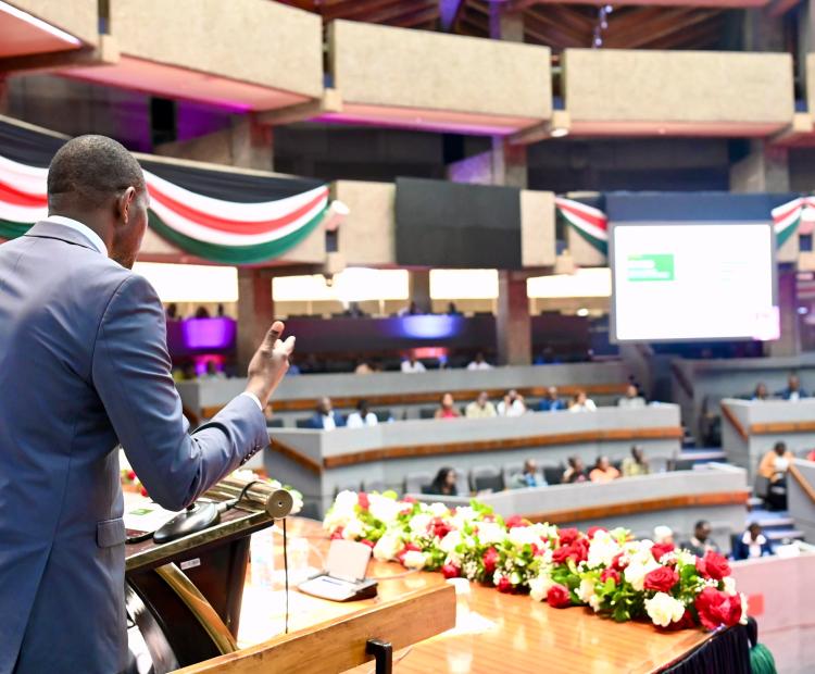 Ministry Presents Health Priorities for 2027/28 Budget